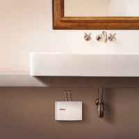 Проточный электрический водонагреватель Stiebel Eltron EIL 4 Plus