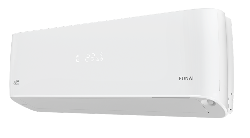 Сплит-система Funai RACI-EM25HP.D04/S/RACI-EM25HP.D04/U Emperor Smart Eye Inverter