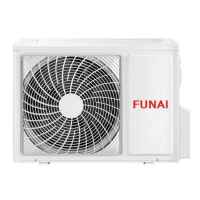 Сплит-система Funai RACI-EM25HP.D04/S/RACI-EM25HP.D04/U Emperor Smart Eye Inverter