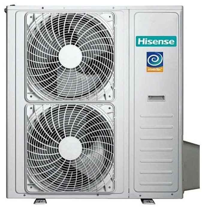 Напольно-потолочная сплит-система Hisense AUV-48UR4RC8/AUW-48U6RN8 Heavy DC Inverter