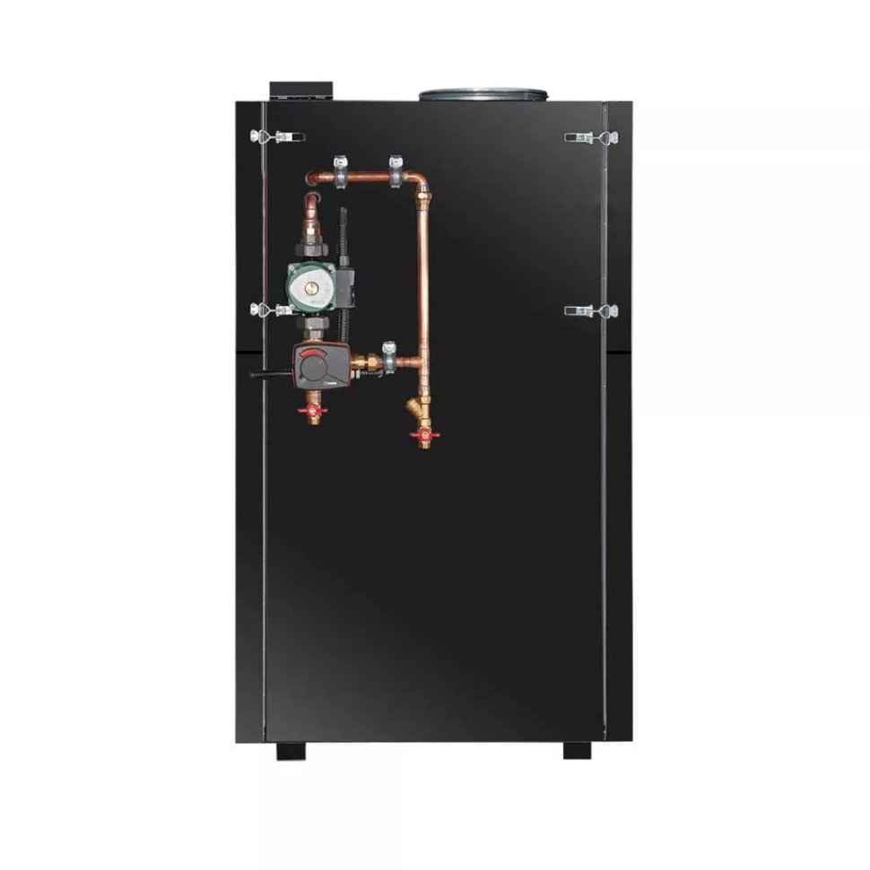 Приточно-вытяжная установка TURKOV Zenit Cool Heco V 750 W