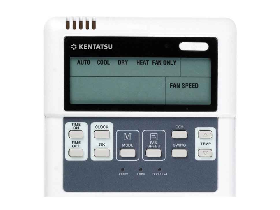 Канальная сплит-система Kentatsu KSMB53HZAN1P/KSUNB53HZAN1
