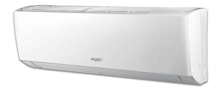 Сплит-система Green GRI-09IGK2/GRO-09IGK3 Genesis