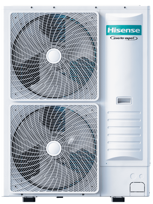 Канальный кондиционер Hisense ADT-18UX4RCL8/AUW-18U4RS7