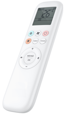Кондиционер AUX Q Light ASW-H18A4/QH-R1/AS-H18A4/QH-R1