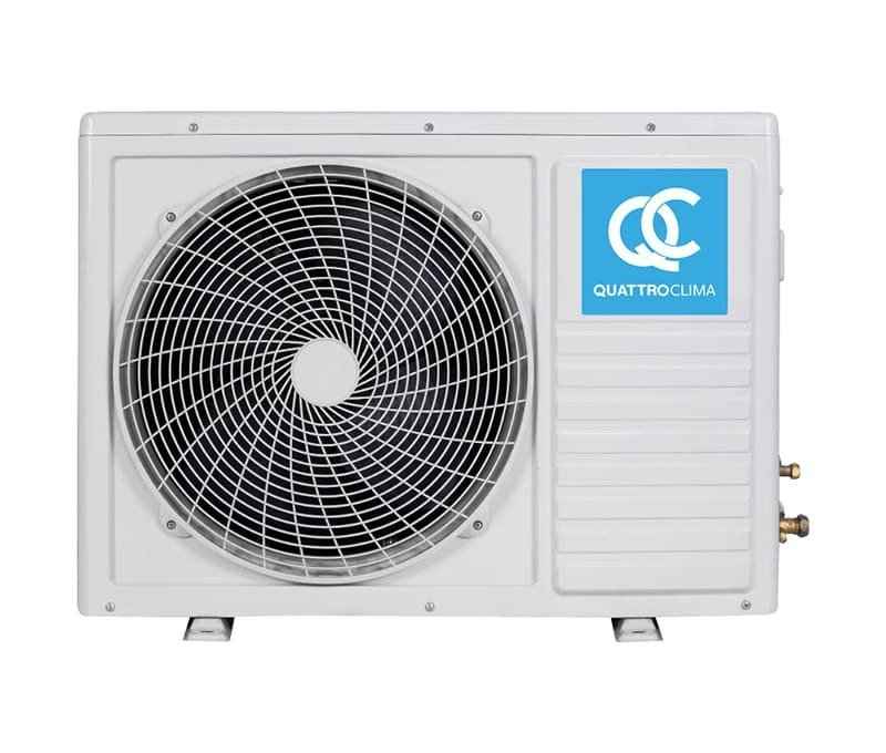 Колонная сплит-система QuattroClima QV-I36TFK/QN-I36TFK