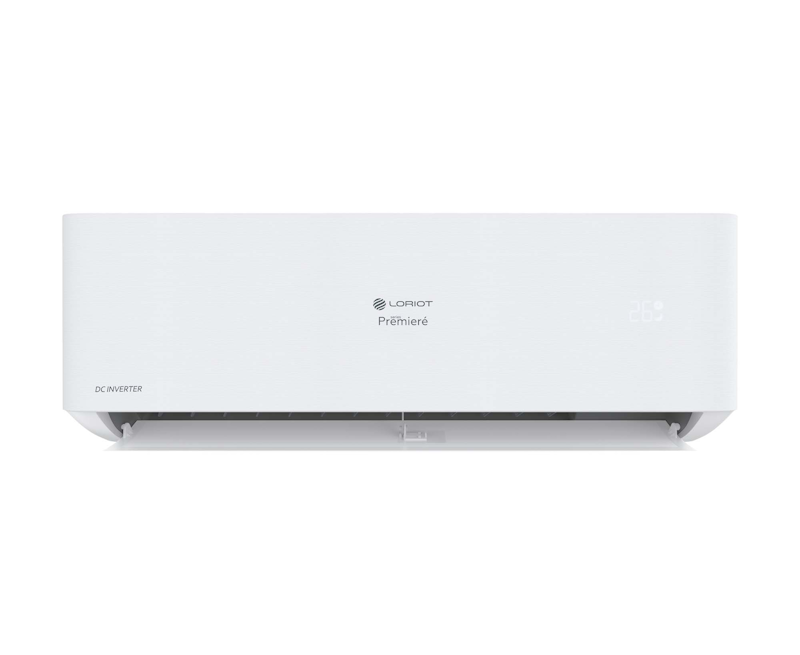 Настенная сплит-система Loriot LAC-12TPRI Premiere DC Inverter New 2024