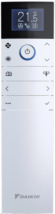 Cплит-система Daikin FTXJ20AW/RXJ20A Emura 3