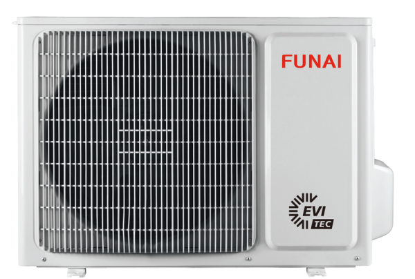 Сплит-система Funai RAC-I-ON55HP.D01/S/RAC-I-ON55HP.D01/U Onsen Full DC Inverter Heat Pump
