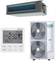 Канальный кондиционер Hisense AUD-24UX4RFM8/AUW-24U4RJ7