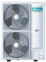 Канальный кондиционер Hisense AUD-24UX4RFM8/AUW-24U4RJ7
