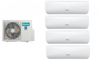 Мульти сплит-система Hisense AMW4-27U4RJC + AMS-07UW4RMRKB00 4 шт