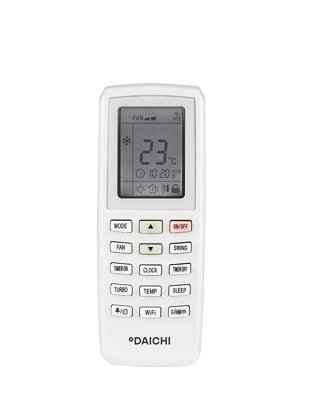 Сплит-система Daichi SIB50AVQS1R/SIB50FVS1R Siberia