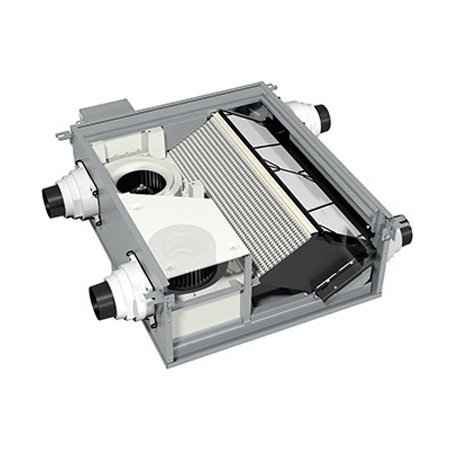 Приточно-вытяжная установка Mitsubishi Electric Lossnay VL-220CZGV-E