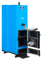 Напольный твердотопливный котел Amteo АC25 Compact