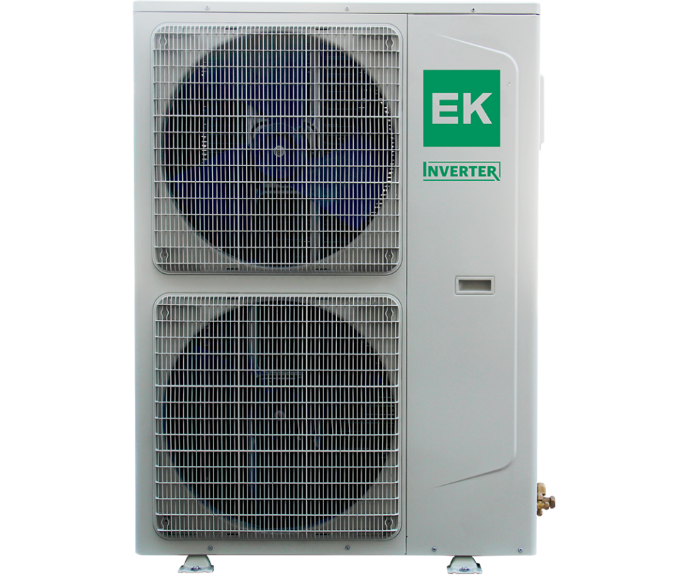 Напольно-потолочная сплит-система Euroklimat EKUX-170HNN4/EKOX-170HNN4