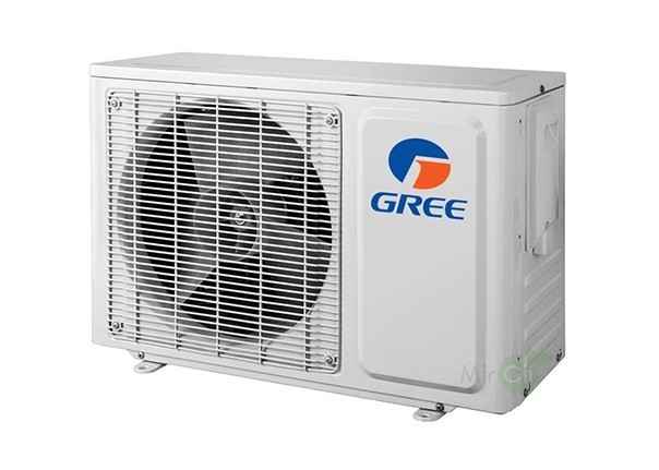 Кондиционер Gree Bora GWH36QE-K3NNB4A