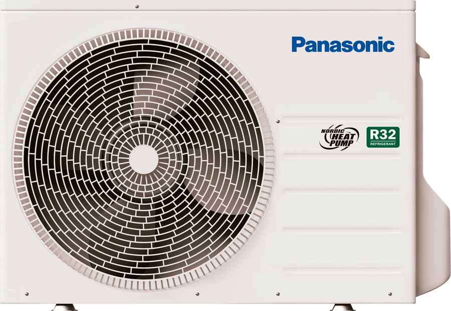 Настенный тепловой насос Panasonic Nordic white CS-HZ35ZKE/CU-HZ35ZKE