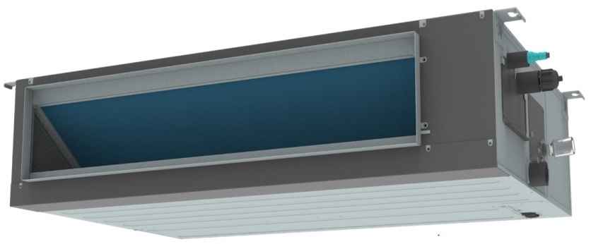 Канальный кондиционер Hisense AUD-36UX4REH8/AUW-36U4RK7