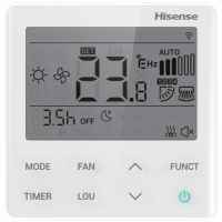 Канальный кондиционер Hisense AUD-36UX4REH8/AUW-36U4RK7