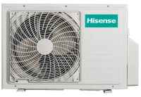 Канальный кондиционер Hisense AUD-36UX4REH8/AUW-36U4RK7