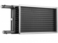 Водяной нагреватель Zilon ZWS 500x250-3