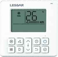 Кассетная сплит-система Lessar LS-HE18BCWE2/LU-HE18UWE2/LZ-B4CUB