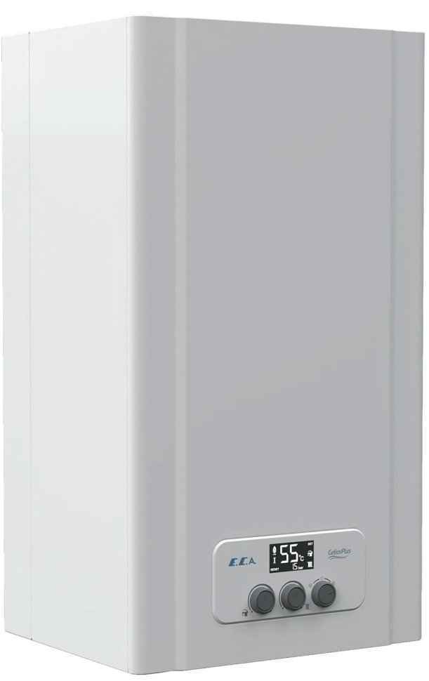 Настенный газовый котел E.C.A. Gelios Plus 11 HM NG