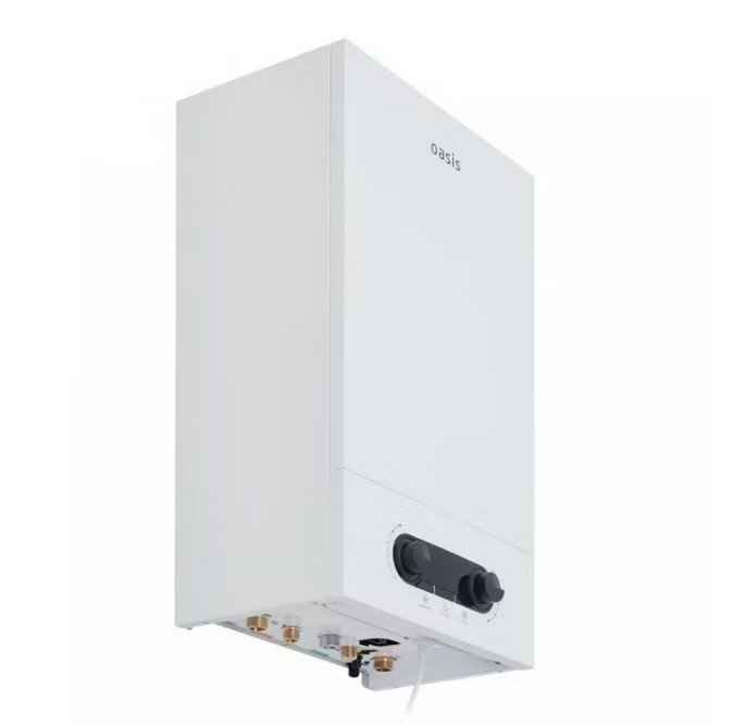 Настенный газовый котел Oasis KK-10