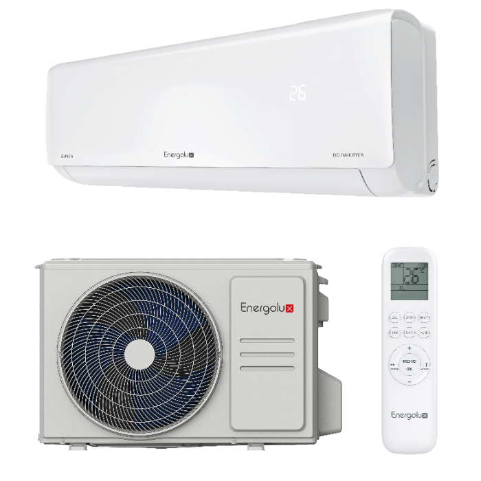 Сплит-система Energolux SAS24Z5-AI/SAU24Z5-AI Zurich 5 Inverter