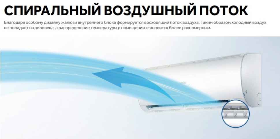 Сплит-система Haier Stellar AS50SHP2HRA-C/1U50SHP2FRA 