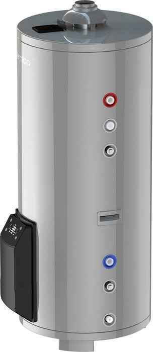 Водонагреватель накопительный газовый Termica EAGLE X 200
