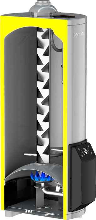 Водонагреватель накопительный газовый Termica EAGLE X 200