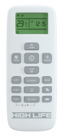 Сплит-система High Life ACHL-24CC-I-CHDV02SI/ACHL-24CC-I-CHDV02SO Comfort Class DC Inverter