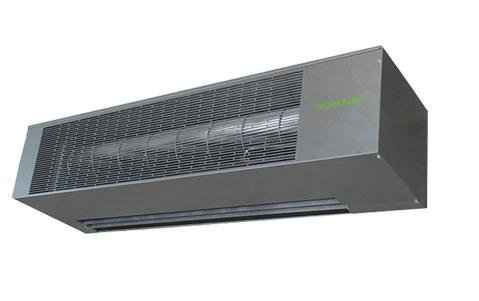 Тепловая завеса Тропик X416E15 Zinc