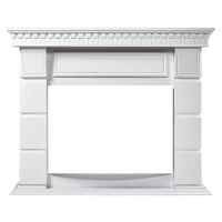 Портал Firelight Elegante 30 белый