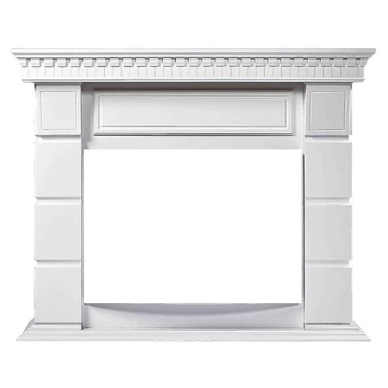 Портал Firelight Elegante 30 белый