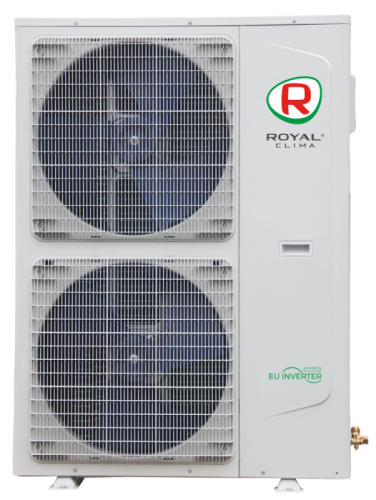 Кассетная сплит-система Royal Clima CO-4C 60HNCI/CO-E 60HNCI Competenza DC Inverter 2024