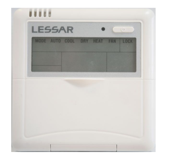 Канальная сплит-система Lessar LS-HE48DVA4/LU-HE48UVA4