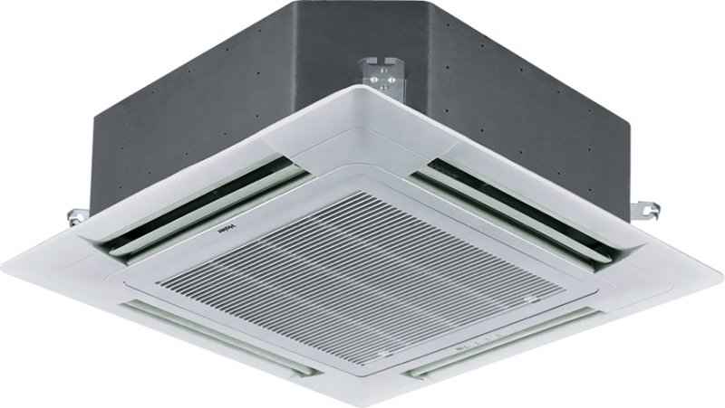Кассетная сплит-система Haier AB140S1LK2FA/1U140S1LN2FB