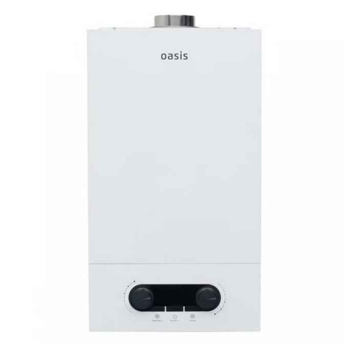 Настенный газовый котел Oasis KK-12