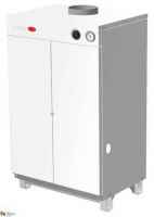 Напольный газовый котел Atem Житомир-3 КС-Г-045 СН