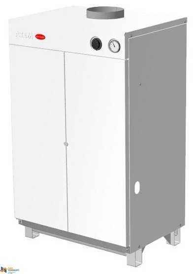 Напольный газовый котел Atem Житомир-3 КС-Г-045 СН