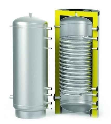 Буферный накопитель S-tank HFWT 500