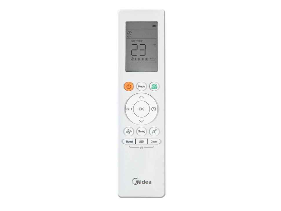 Сплит-система Midea MSHP-24N8D0-I/MSHP-24N8D0-O Heatforce