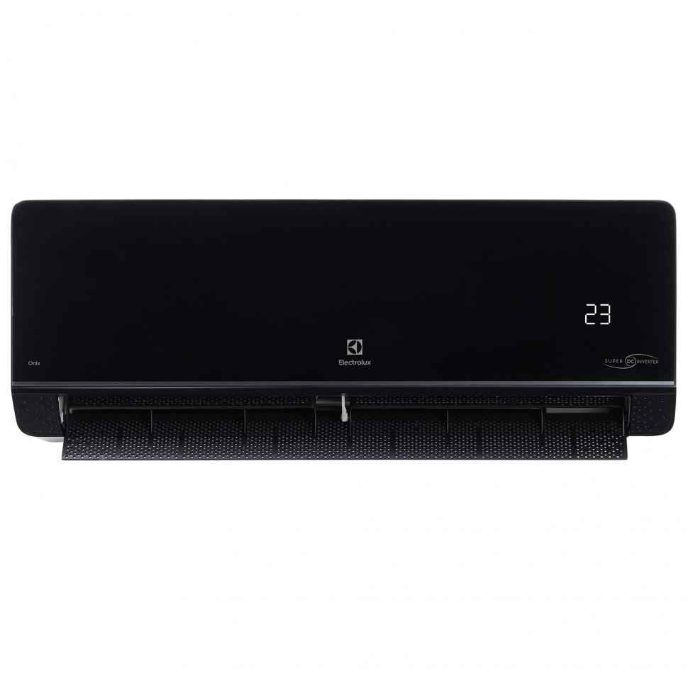 Сплит-система Electrolux EACS/I-09HIX-BLACK/N8 Onix Super DC Wi-Fi