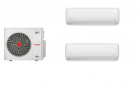 Мульти сплит-система Funai RAM-I-2KG40HP.01/U + RAM-I-DA25HP.W01/S 2 шт  