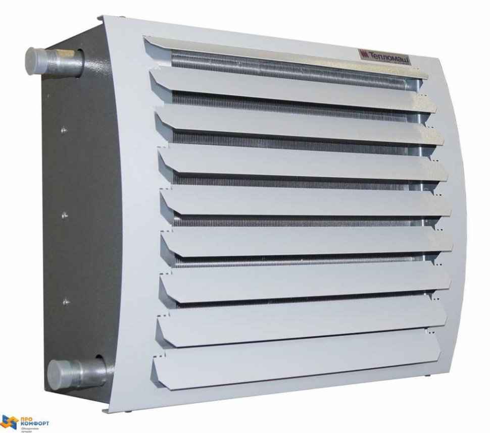 Водяной тепловентилятор Тепломаш КЭВ-36Т3W2