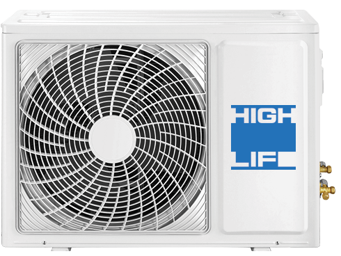 Сплит-система High Life ACHL-12PC-CHDV02SI/ACHL-12PC-CHDV02SO Priority Class