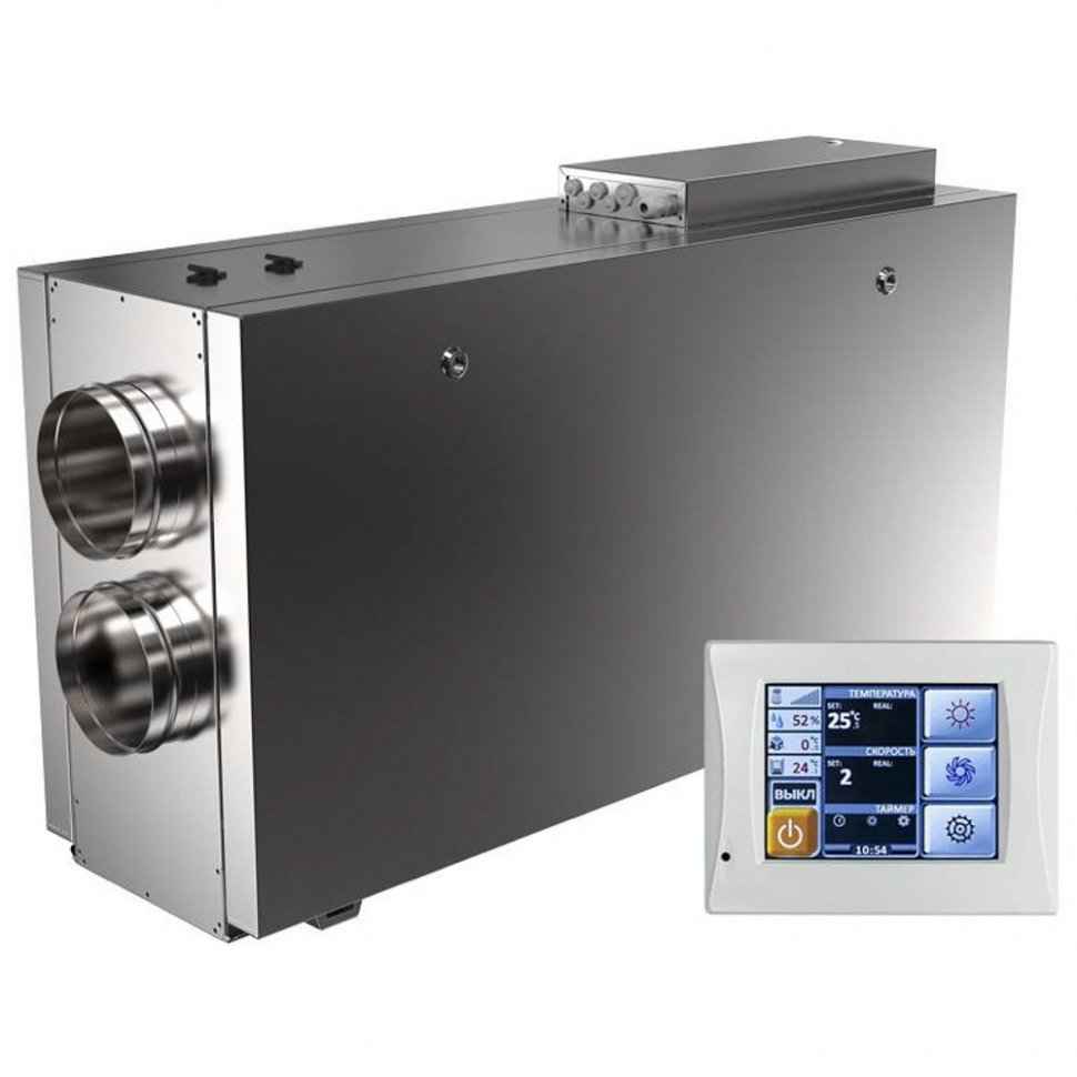 Приточно-вытяжная установка Shuft UniMAX-R 2200 SE EC